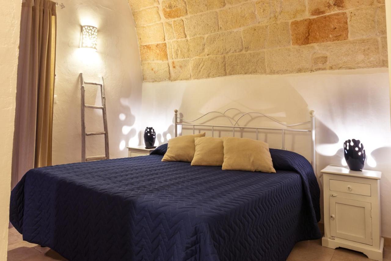 B&B Nel Blu Dipinto Di Blu โปลีญาโนอามาเร ภายนอก รูปภาพ