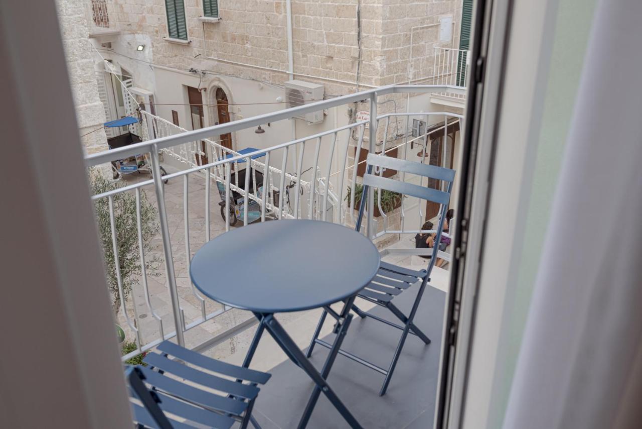 B&B Nel Blu Dipinto Di Blu โปลีญาโนอามาเร ภายนอก รูปภาพ