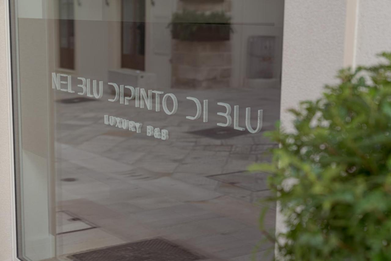 B&B Nel Blu Dipinto Di Blu โปลีญาโนอามาเร ภายนอก รูปภาพ