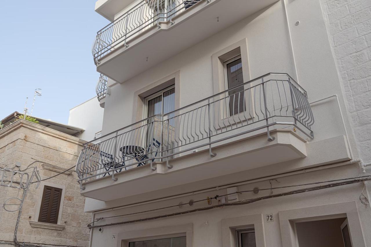 B&B Nel Blu Dipinto Di Blu โปลีญาโนอามาเร ภายนอก รูปภาพ